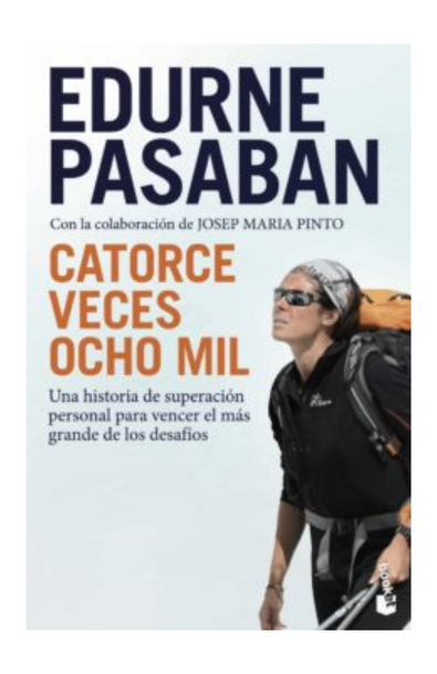 Catorce veces ocho mil