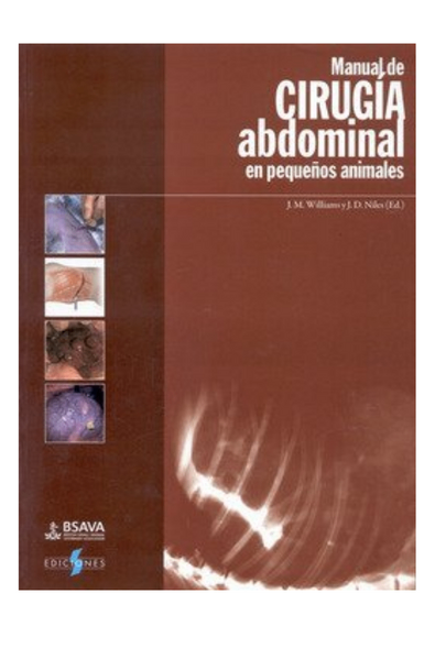 Manual de diagnostico de laboratorio en pequeños animales