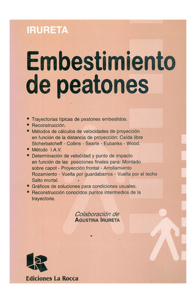 Embestimiento de peatones