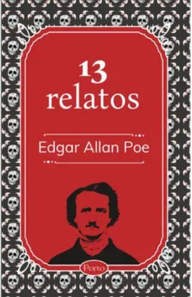 13 relatos de edgar allan poe
