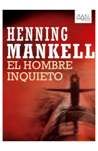 El hombre inquieto
