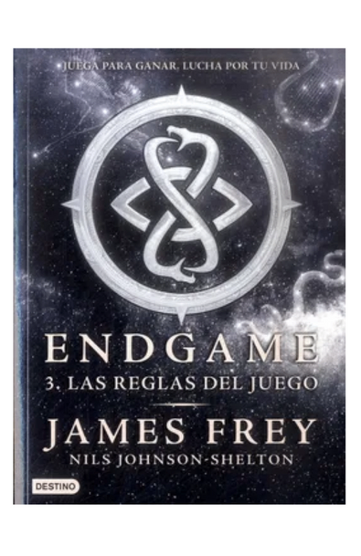 Endgame 3. las reglas del juego