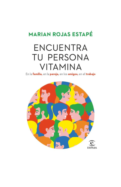 Encuentra tu persona vitamina