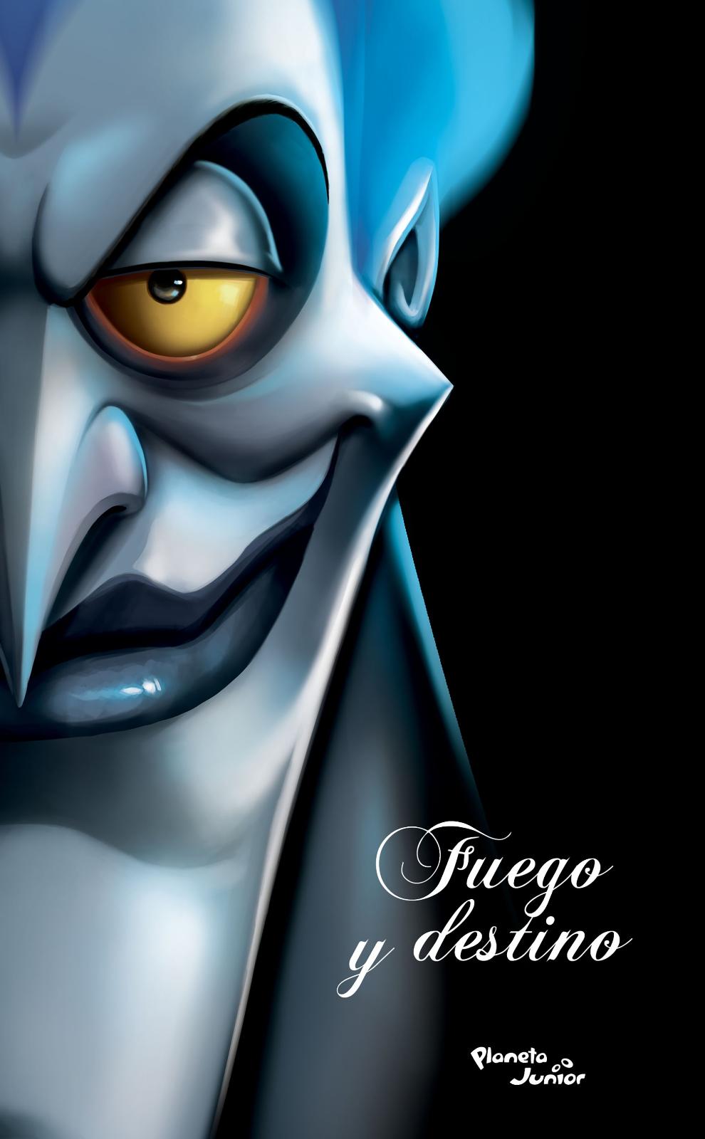 Villanos fuego y destino