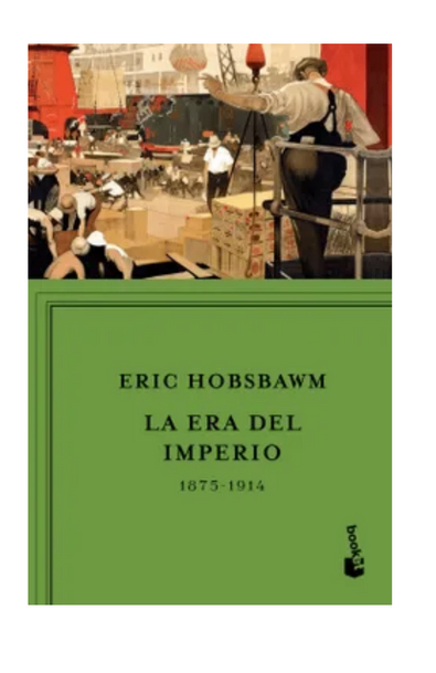 La era del imperio 1874-1914