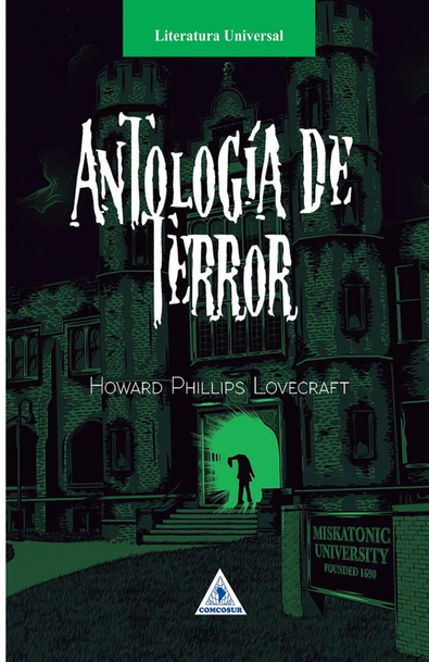 Antologia de terror