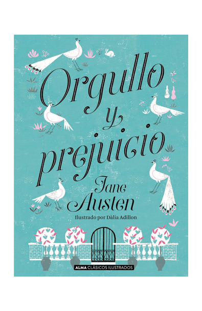 Orgullo y prejuicio ilustrado miniatura 2