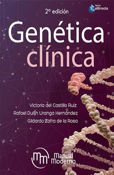 Genética clínica. 2ª edición