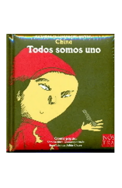 Todos somos uno. china