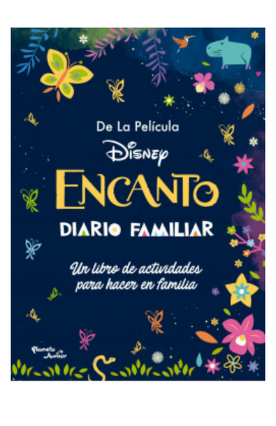 Encanto. diario familiar