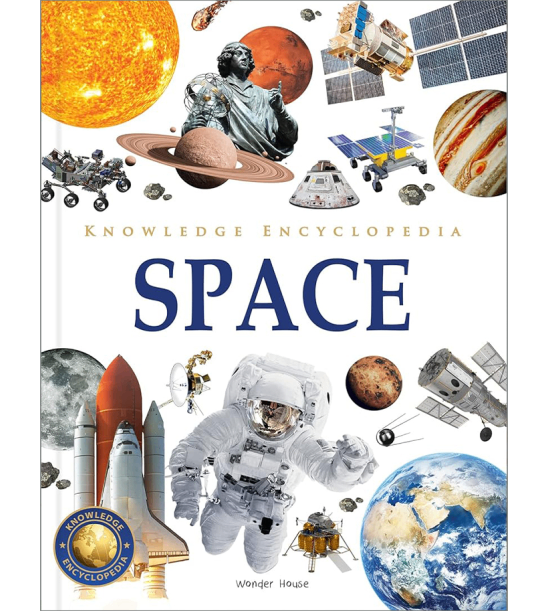 Knowledge encyclopedia - space