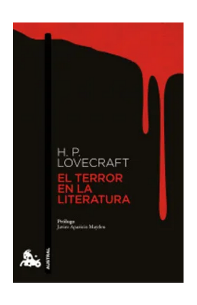 El terror en la literatura