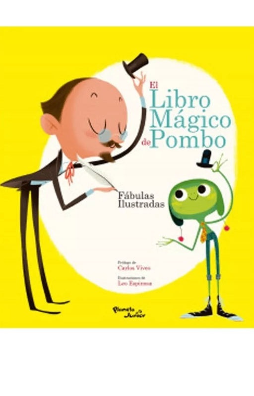 El libro magico de pombo 2022. rafael pombo