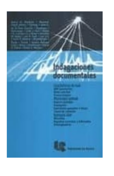 Indagaciones documentales