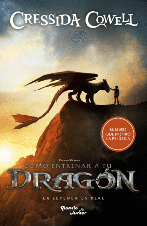 Cómo entrenar a tu dragón la leyenda es real