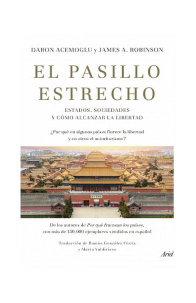 El pasillo estrecho