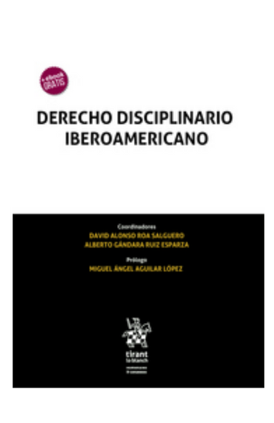 Derecho disciplinario iberoamericano