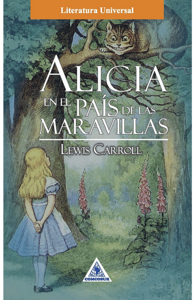 Alicia en el pais de las maravillas