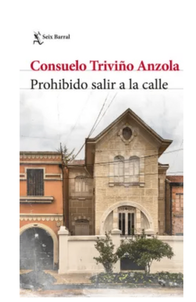 Prohibido salir a la calle