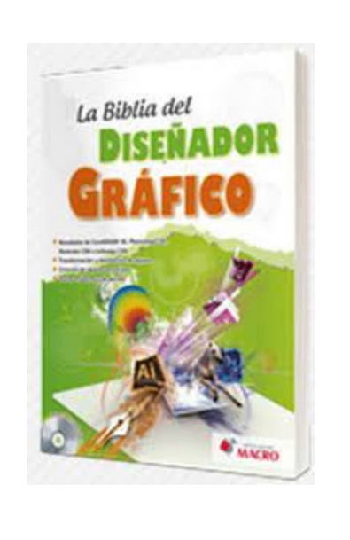 La biblia del diseñador grafico con cd edicion 2011