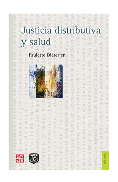 Justicia distributiva y salud