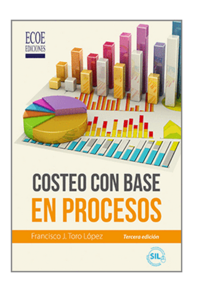 Costeo con base en procesos 3ed