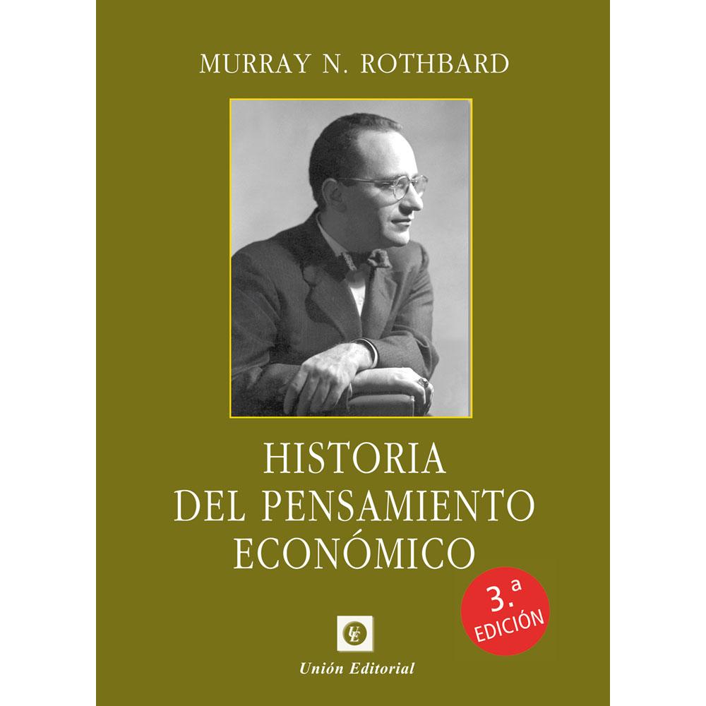 Historia del pensamiento económico