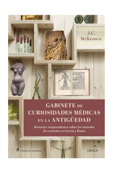 Gabinete de curiosidades medicas de la antigüedad