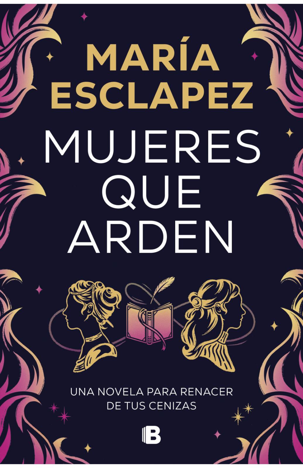 Mujeres que arden