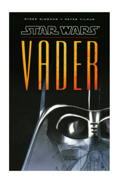 Star wars: vader ilustrado nueva edición