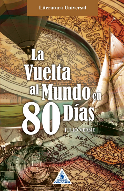 La vuelta al mundo en 80 dias