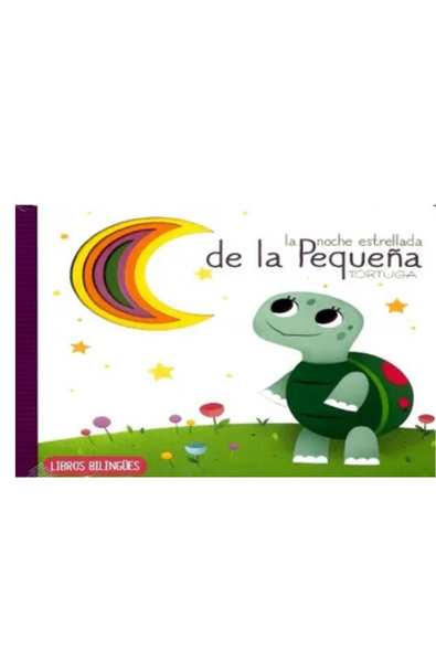 La noche estrellada de la pequeña tortuga