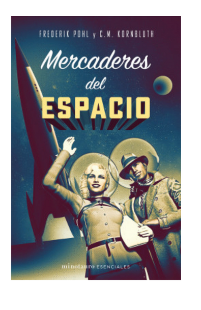 Mercaderes del espacio