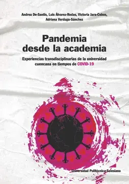 Pandemia desde la academia experiencias transdisciplinarias
