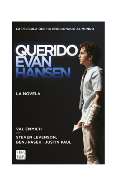 Querido evan hansen