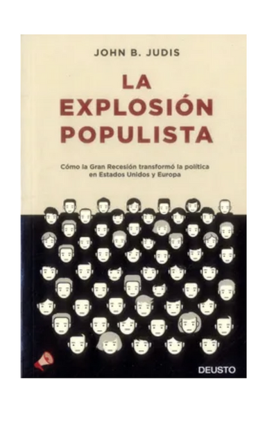 La explosión populista