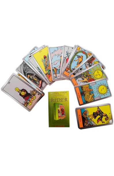 Tarot esotérico rider
