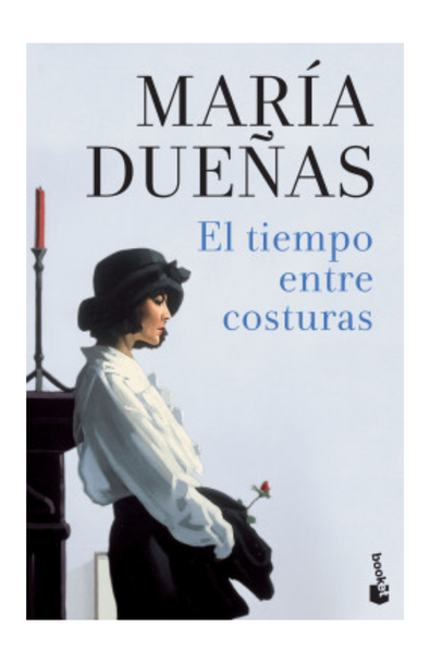 El tiempo entre costuras