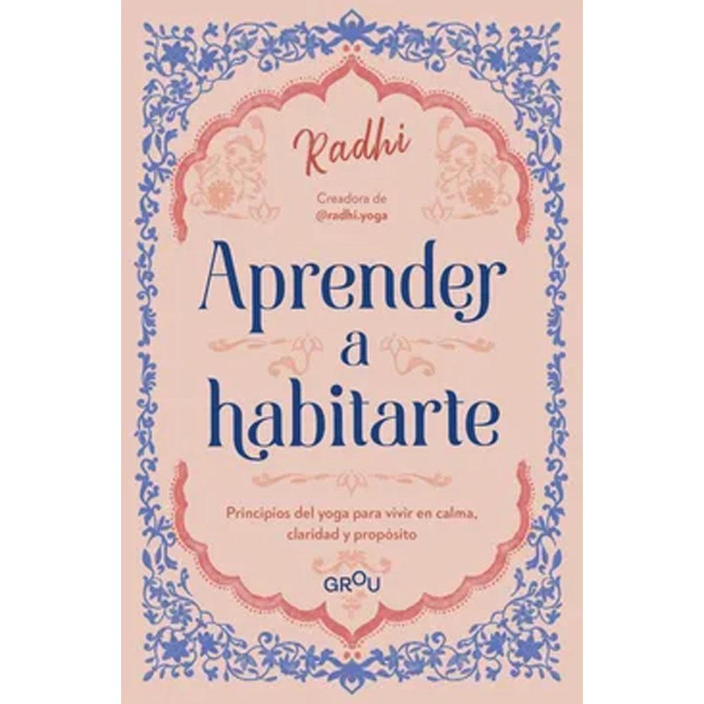 Aprender a habitarte rahdi
