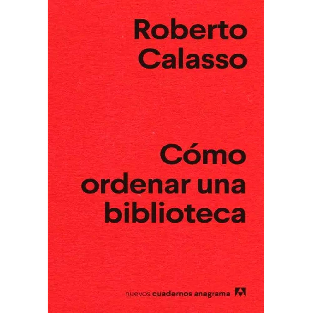 Cómo ordenar una biblioteca
