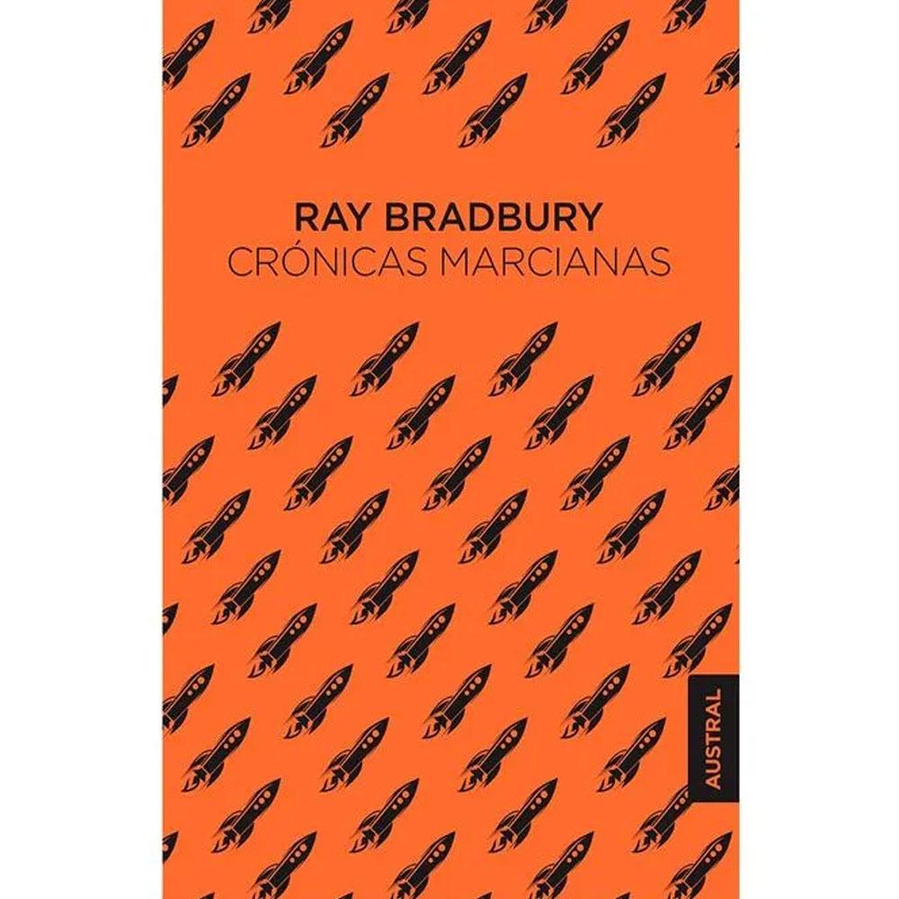 Crónicas marcianas ray bradbury 2026