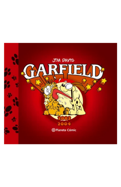 Garfield 2002-2004 nº 13