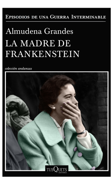 La madre de frankenstein