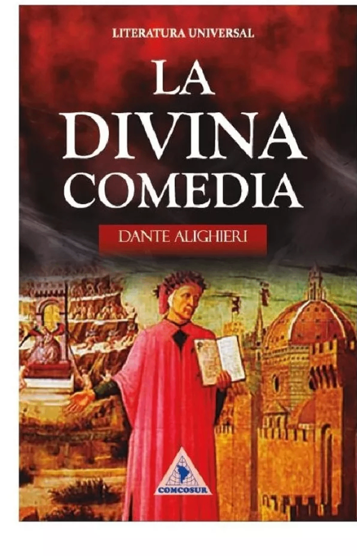 La divina comedia, dante aligheri