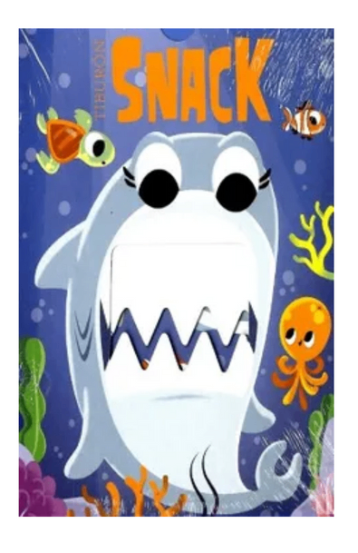 Tiburon snack