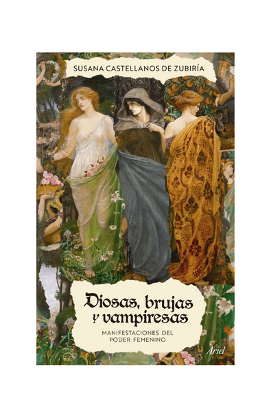 Diosas, brujas y vampiresas