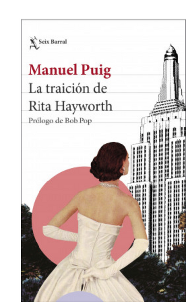 La traición de rita hayworth