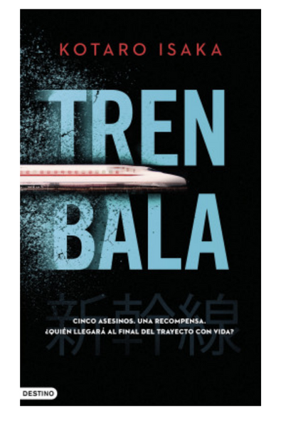 Tren bala