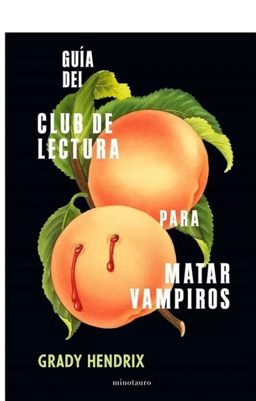 Guia del club de lectura para matar vampiros