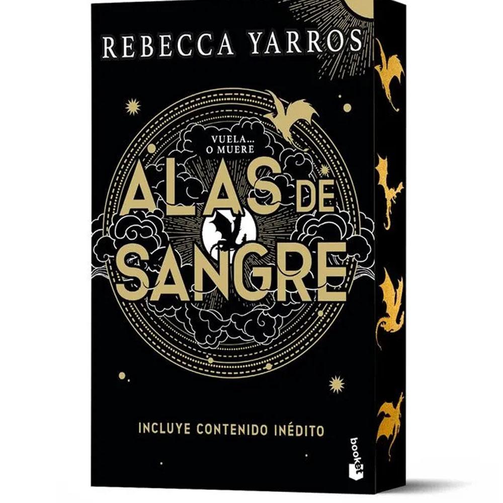 Empíreo 1 alas de sangre edición especial